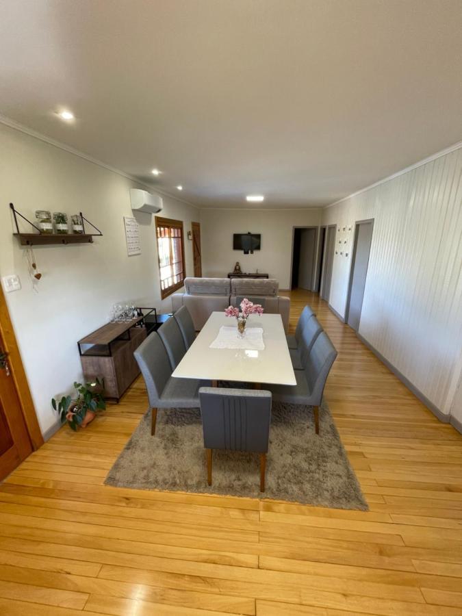 Casa Vita Bg - Casa De Campo Bento Gonçalves Kültér fotó