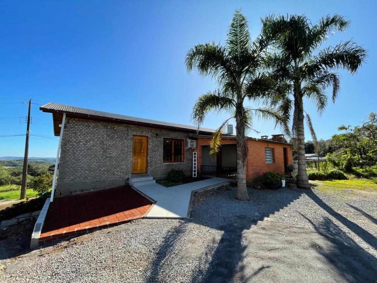 Casa Vita Bg - Casa De Campo Bento Gonçalves Kültér fotó